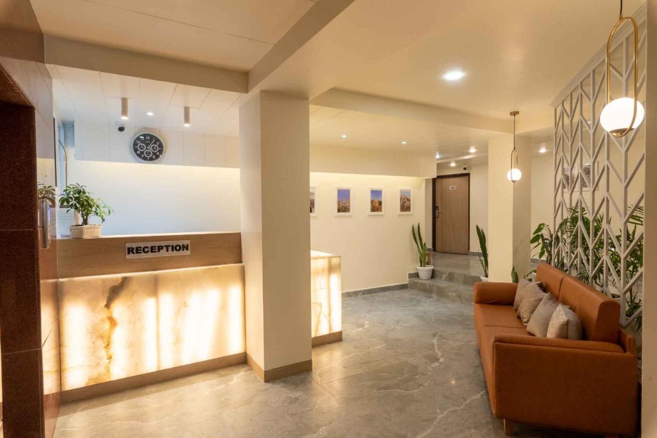 Hotel Roi-Ki Shillong Esterno foto